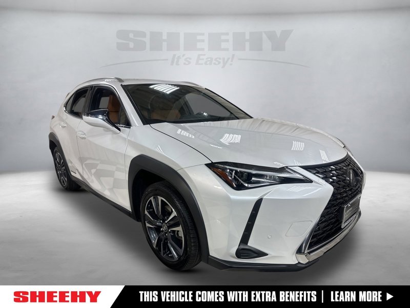Certified 2021 Lexus UX 250h w/ Premium Package image 1