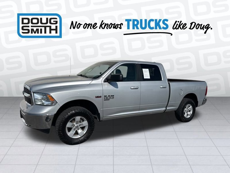 Used 2019 RAM 1500 Classic SLT image 1