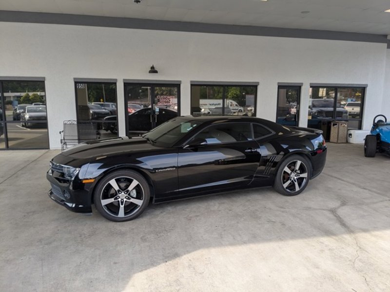 Used 2014 Chevrolet Camaro LS image 1
