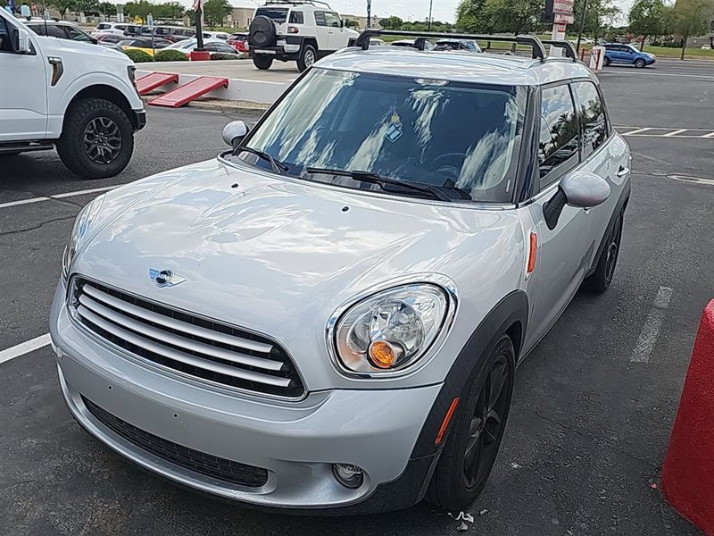 Used 2013 MINI Cooper Countryman image 1