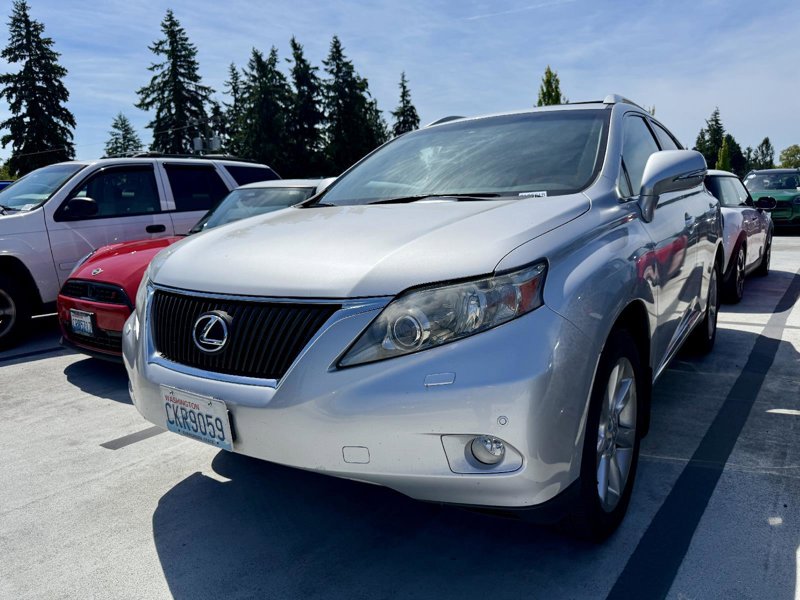 Used 2010 Lexus RX 350 AWD image 1