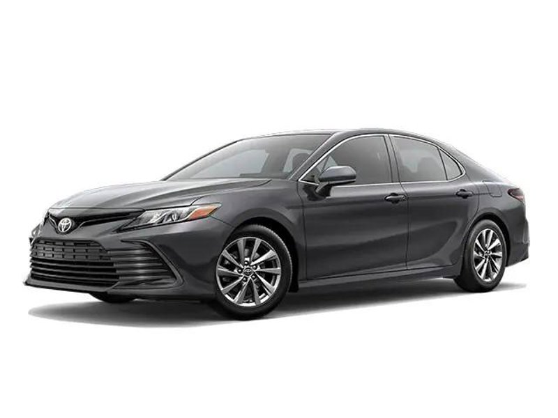 Certified 2024 Toyota Camry LE image 1