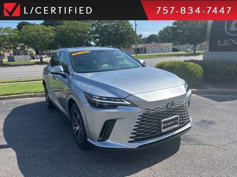 Certified 2024 Lexus RX 350 Premium Plus image 1