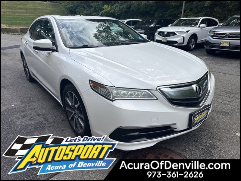 Used 2016 Acura TLX V6 SH-AWD w/ Technology Pkg image 1