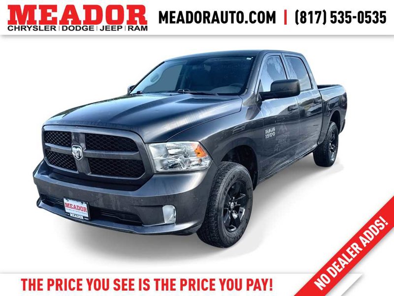 Used 2017 RAM 1500 Express image 1