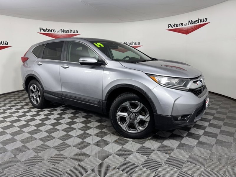 Certified 2019 Honda CR-V EX image 1