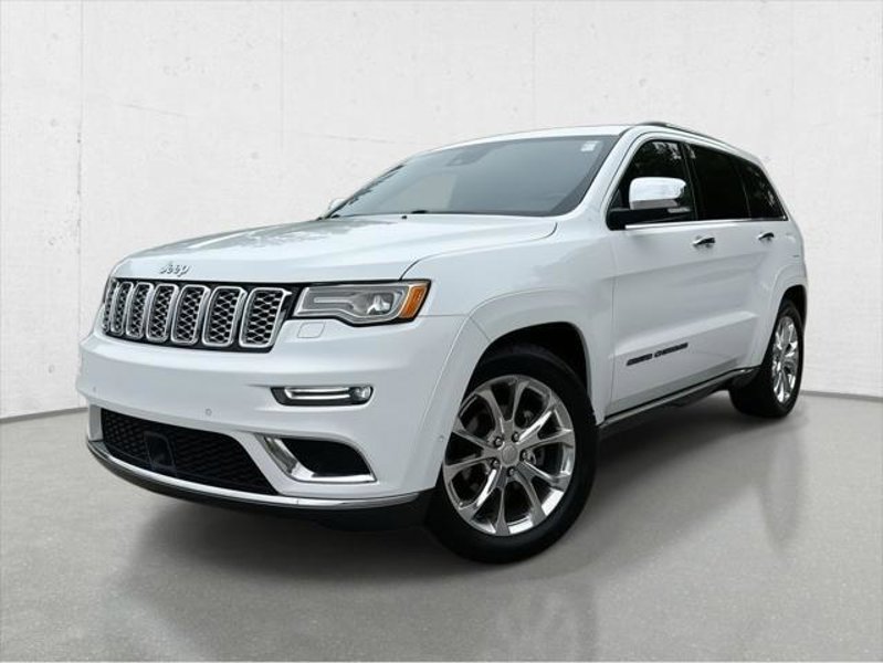 Certified 2020 Jeep Grand Cherokee Summit image 1