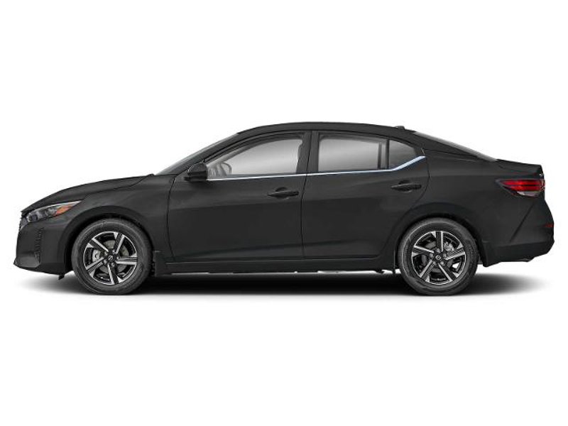 Certified 2024 Nissan Sentra SV image 1