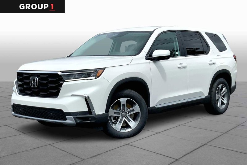 Certified 2025 Honda Pilot EX-L image 1