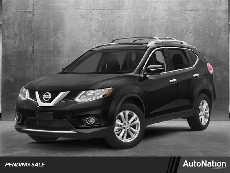 Used 2015 Nissan Rogue SV w/ SV Premium Package image 1