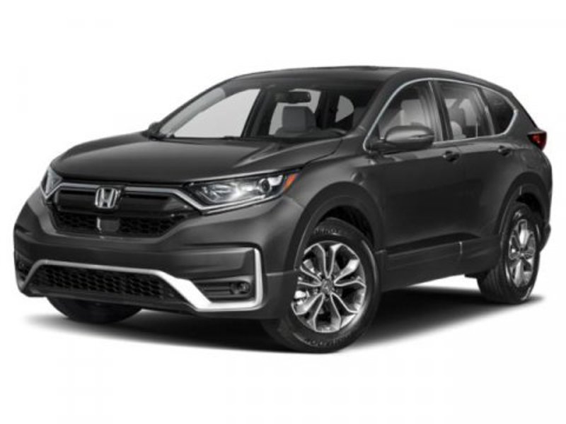 Used 2021 Honda CR-V EX-L image 1