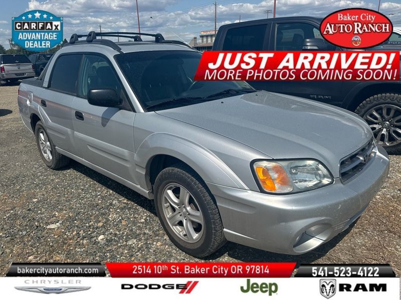 Used 2006 Subaru Baja Sport image 1