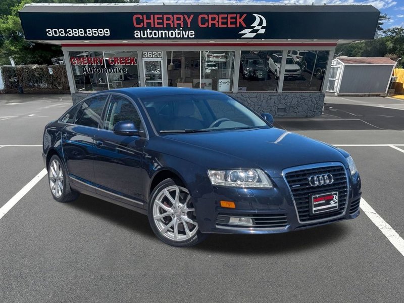 Used 2010 Audi A6 3.0T Premium Plus image 1