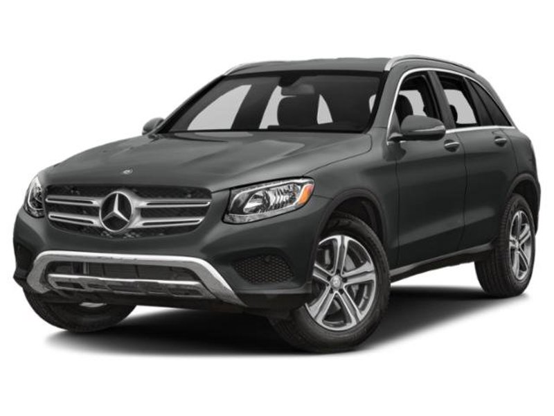 Used 2018 Mercedes-Benz GLC 300 4MATIC image 1