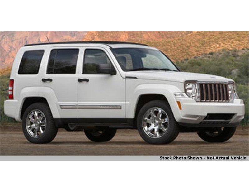 Used 2010 Jeep Liberty Sport w/ Popular Equipment Group image 1