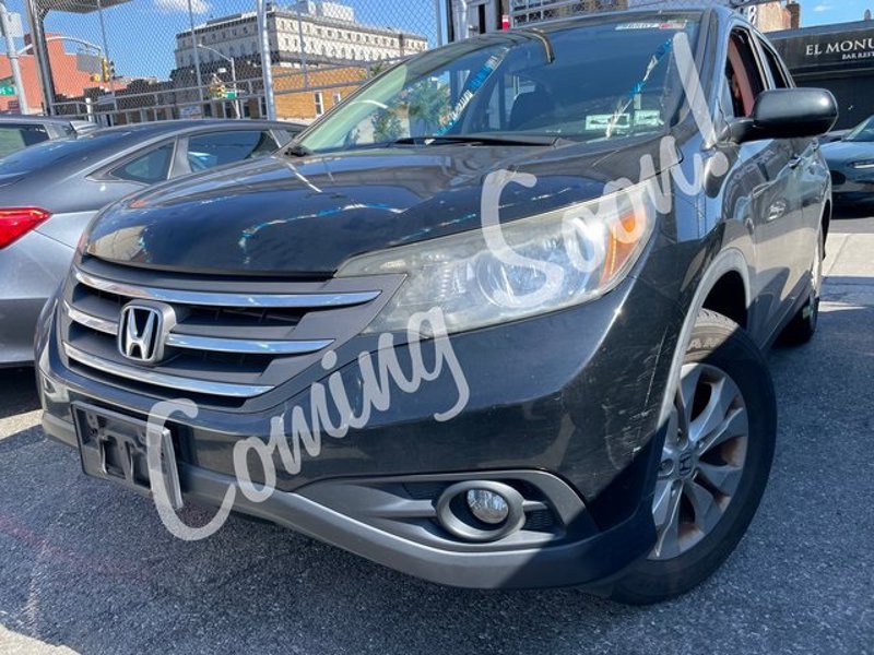 Used 2012 Honda CR-V EX image 1