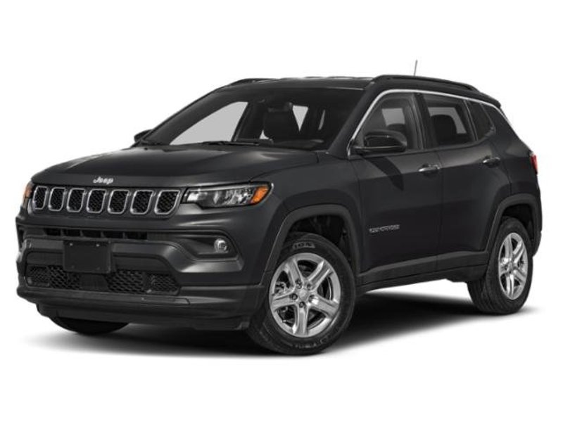 Used 2024 Jeep Compass Limited image 1