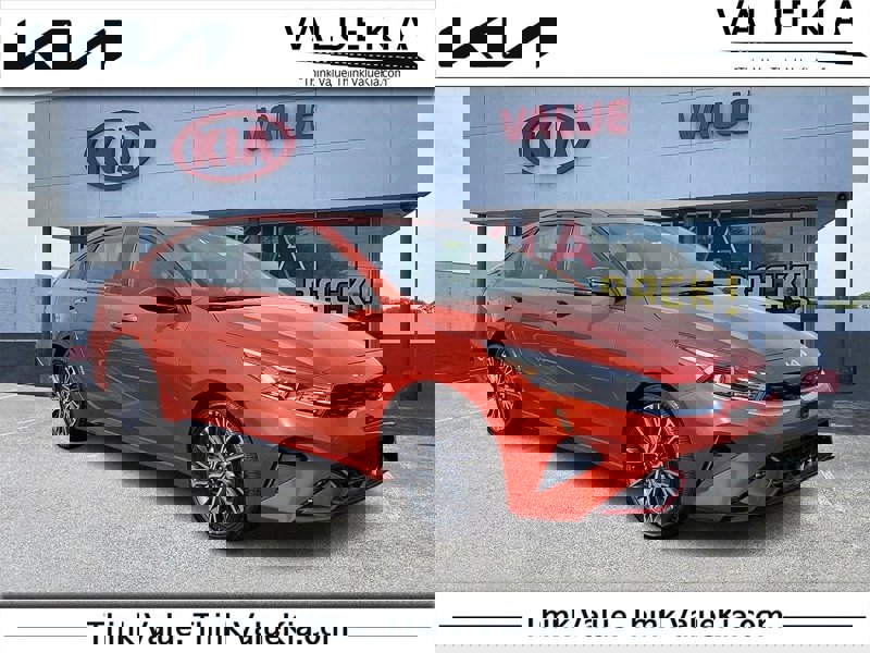 Certified 2023 Kia Forte GT-Line image 1