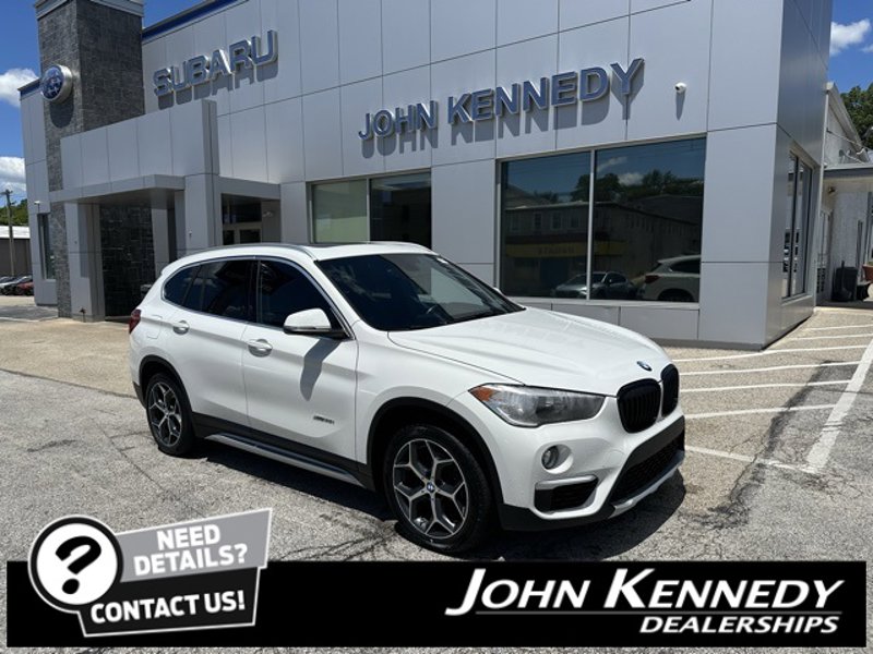 Used 2018 BMW X1 xDrive28i image 1