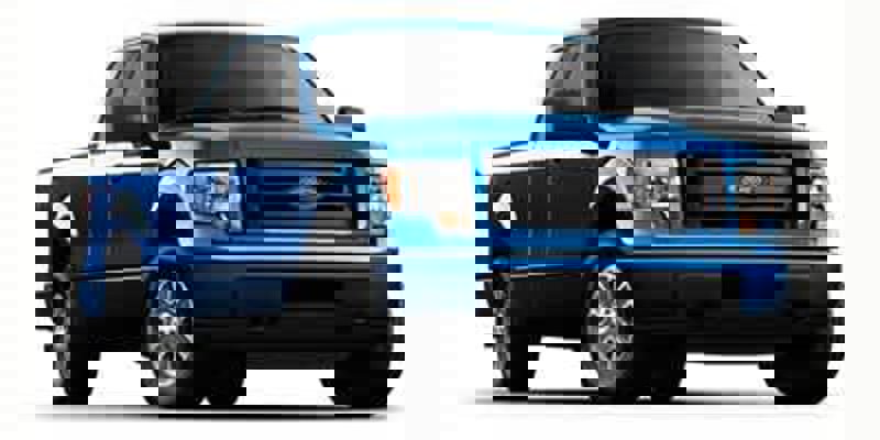 Used 2011 Ford F150 XLT w/ XLT Chrome Pkg image 1