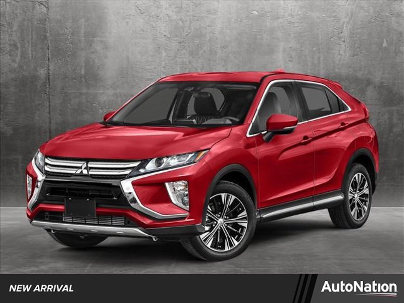 Used 2020 Mitsubishi Eclipse Cross SE image 1