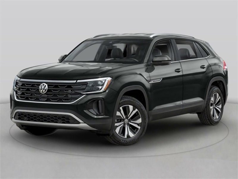 New 2025 Volkswagen Atlas Cross Sport SE image 1