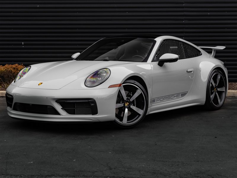 Certified 2023 Porsche 911 Carrera S image 1