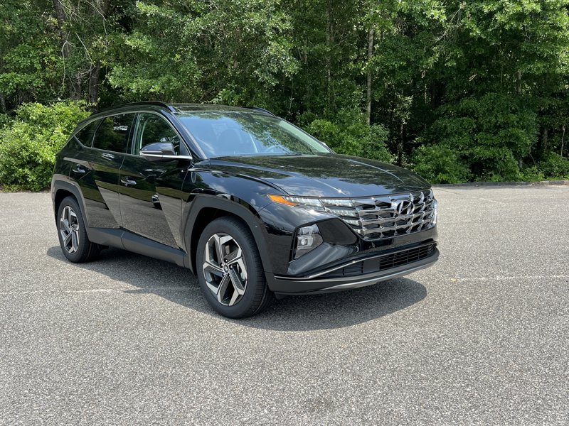 Certified 2024 Hyundai Tucson Limited image 1