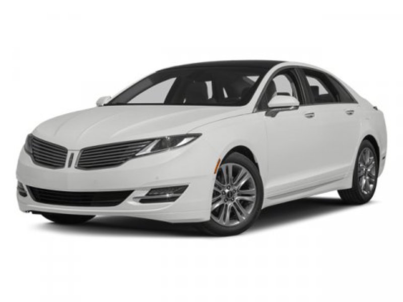 Used 2014 Lincoln MKZ AWD w/ Equipment Group 102A Reserve image 1