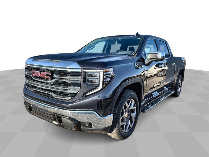Certified 2023 GMC Sierra 1500 SLT w/ SLT Premium Package image 1