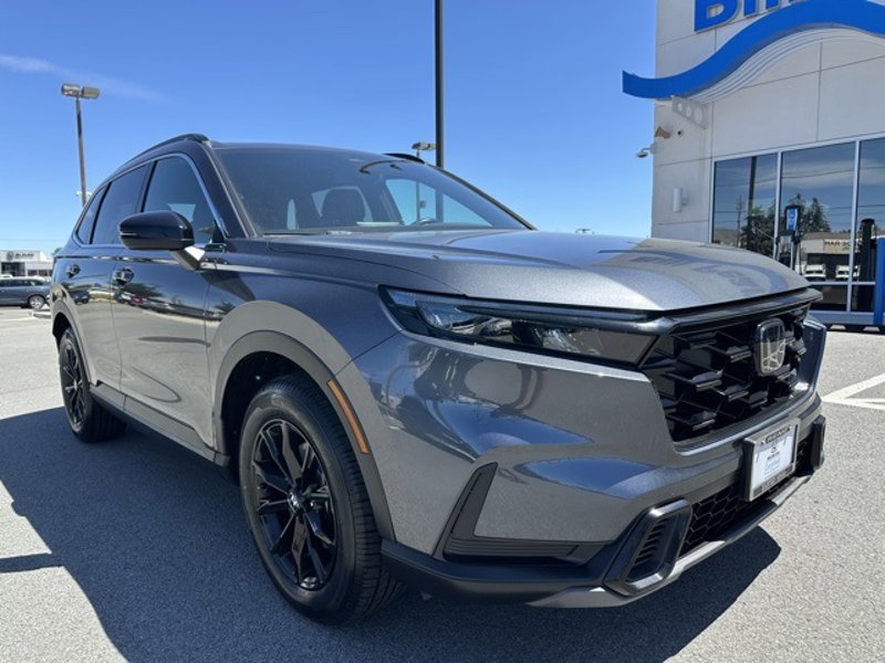 Certified 2024 Honda CR-V Sport image 1