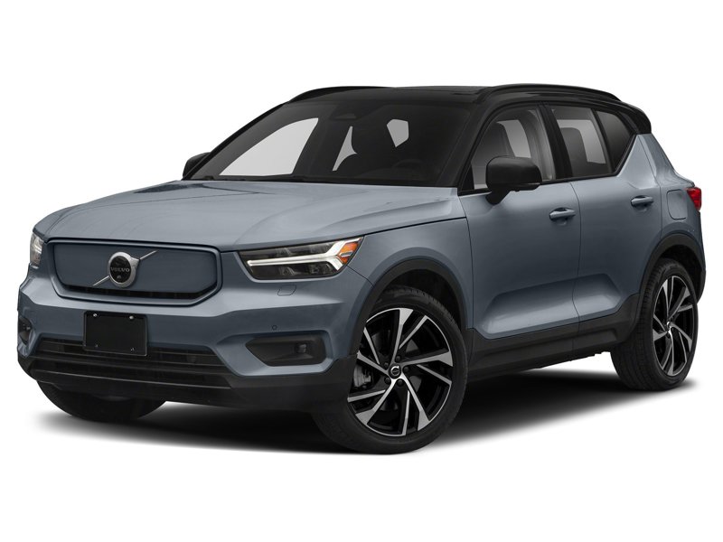 Certified 2021 Volvo XC40 P8 Recharge w/ Advanced Package image 1