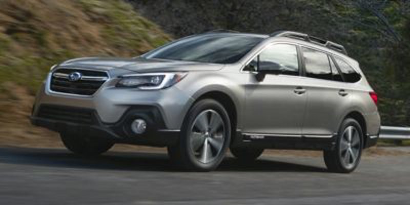 Used 2018 Subaru Outback 2.5i Limited image 1