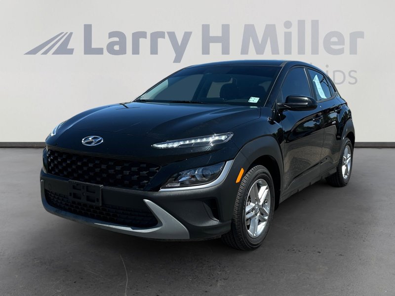 Certified 2022 Hyundai Kona SE image 1