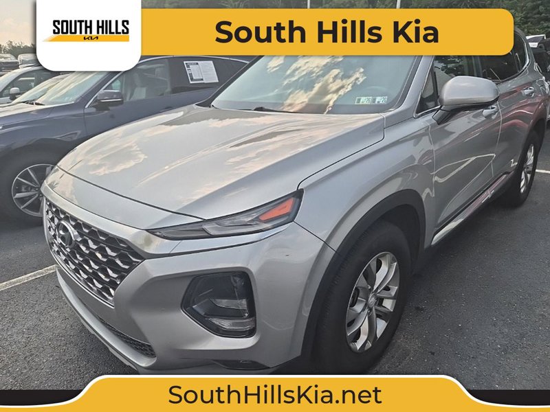Used 2020 Hyundai Santa Fe SEL image 1