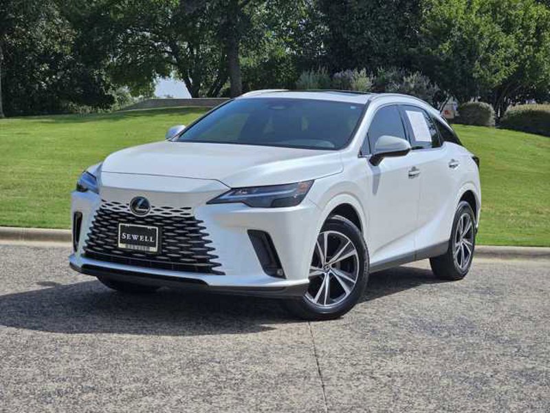Certified 2024 Lexus RX 350 Premium image 1