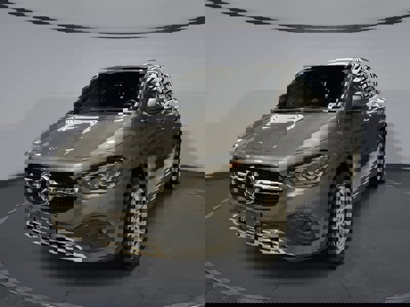 Certified 2021 Mercedes-Benz GLA 250 4MATIC image 1