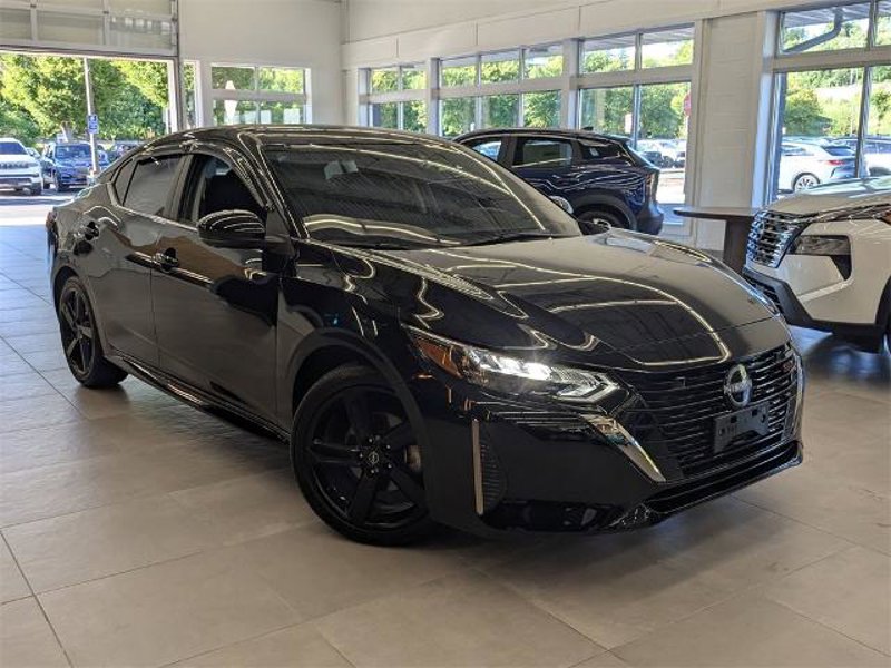 Certified 2024 Nissan Sentra SR w/ SR Premium Package image 1