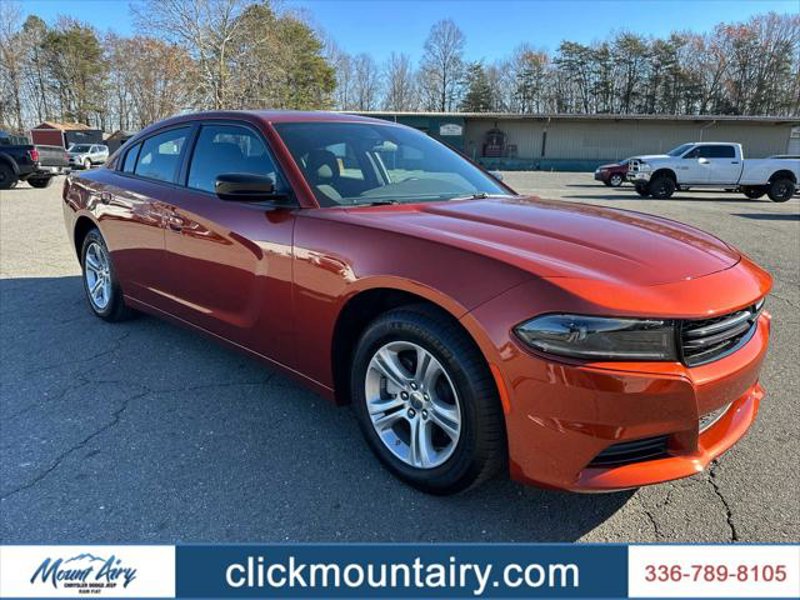 Certified 2023 Dodge Charger SXT image 1