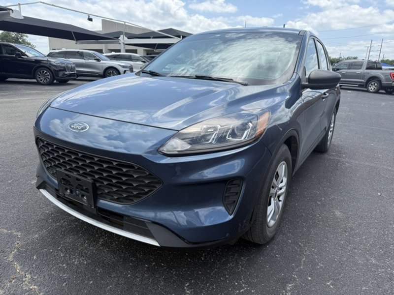 Used 2020 Ford Escape S image 1