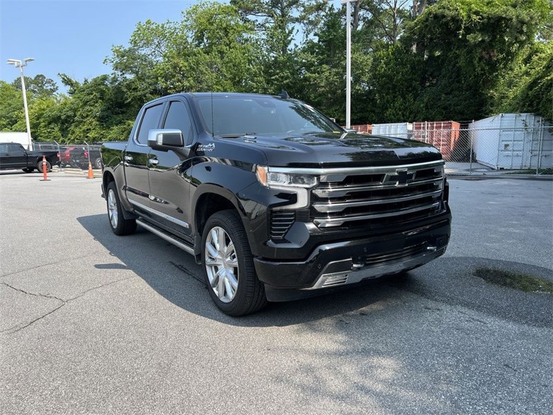 Certified 2023 Chevrolet Silverado 1500 High Country image 1