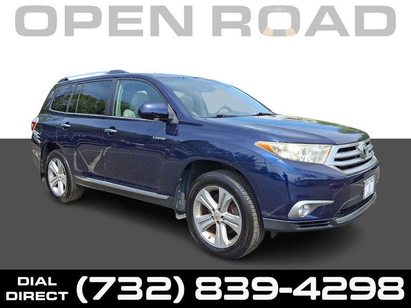 Used 2012 Toyota Highlander Limited image 1