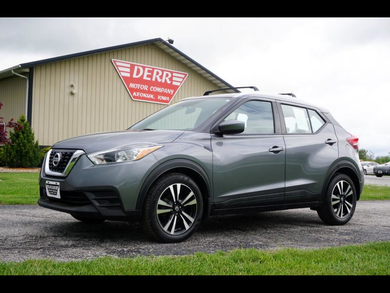 Used 2019 Nissan Kicks SV w/ Exterior Package image 1