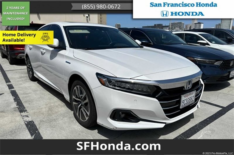 Used 2022 Honda Accord EX-L image 1