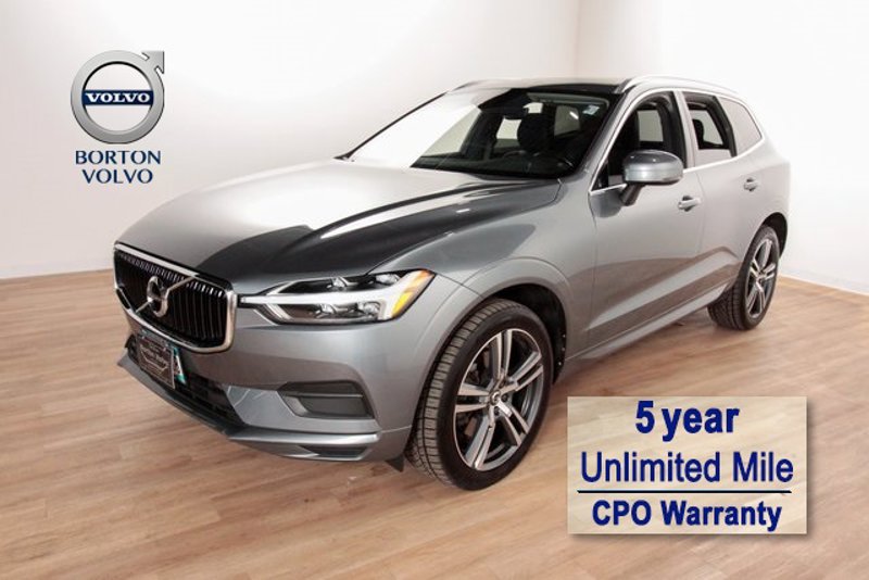 Certified 2020 Volvo XC60 T6 Momentum w/ Premium Package image 1