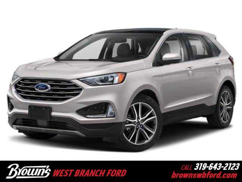 Used 2019 Ford Edge SEL w/ Equipment Group 201A image 1