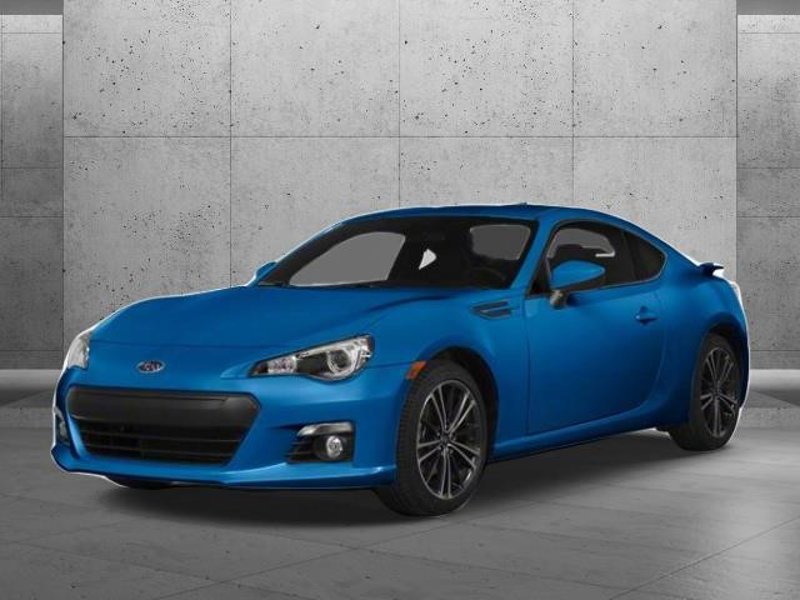 Used 2013 Subaru BRZ Limited w/ Protection Pkg 1 image 1