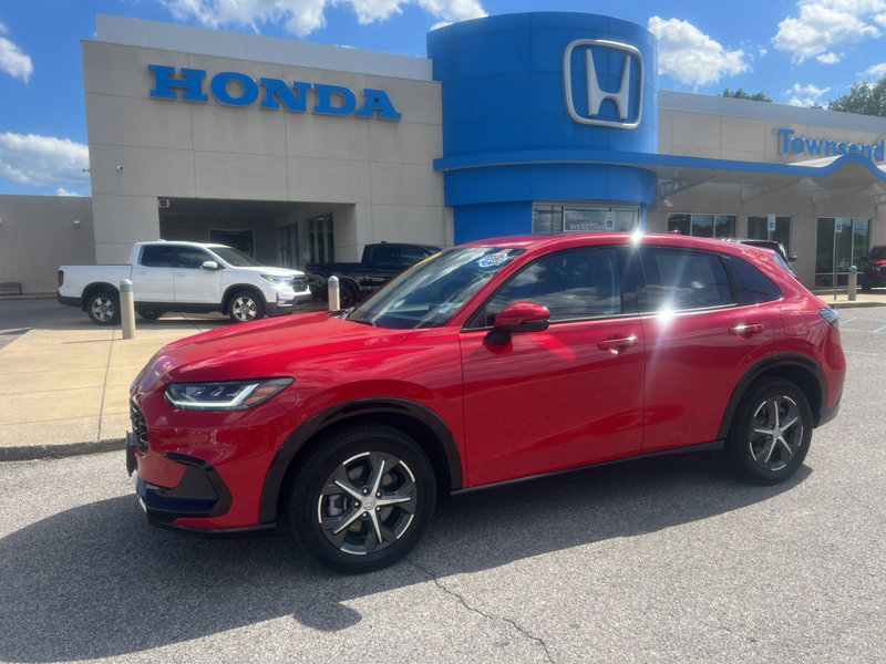 Certified 2024 Honda HR-V EX-L image 1