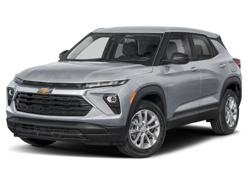 Certified 2025 Chevrolet TrailBlazer LT image 1