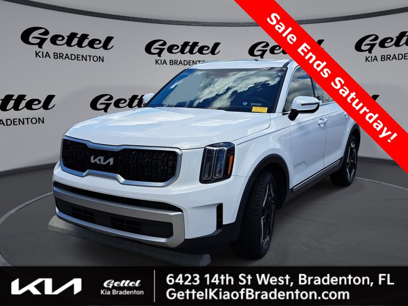 Certified 2023 Kia Telluride EX image 1